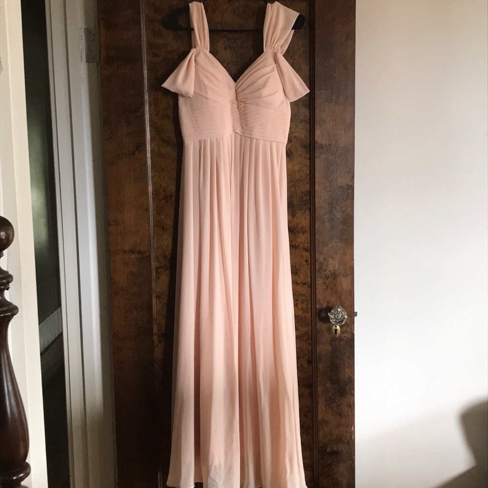 Blush Maxi Dress